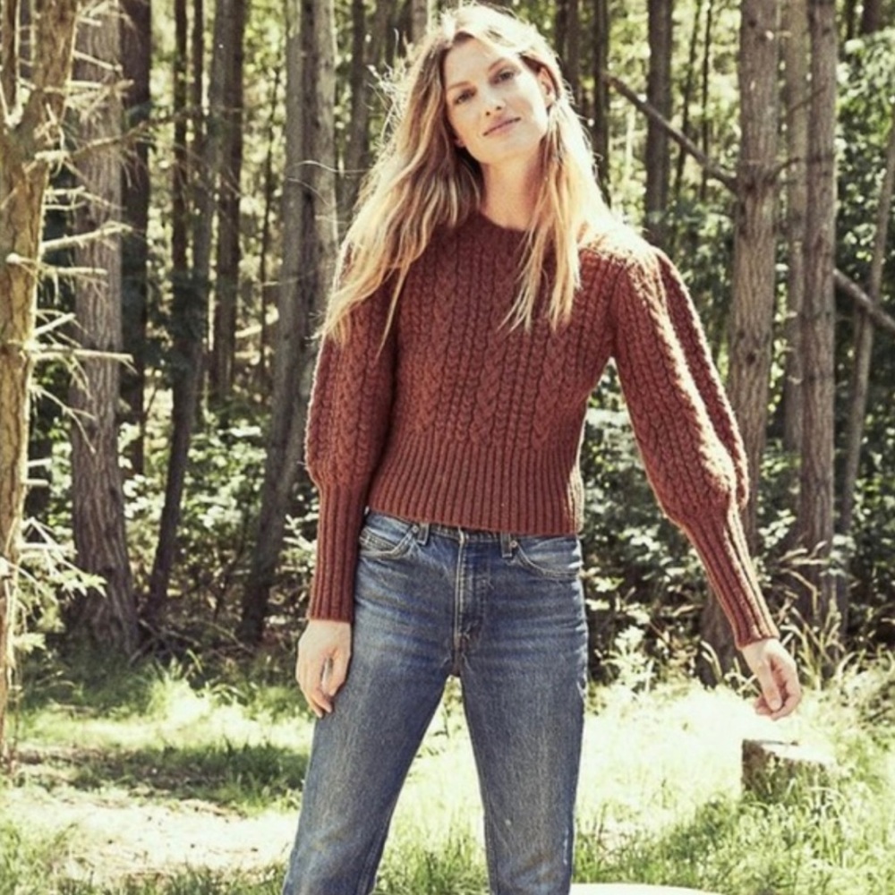 DÔEN Mulberry Sweater